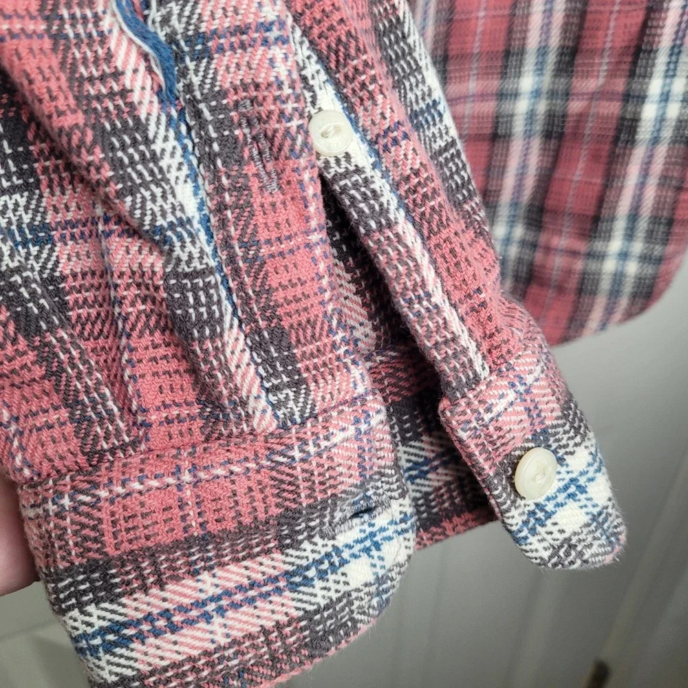 Ezekiel flannel men